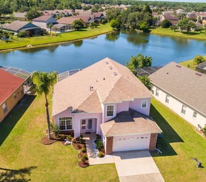Tropical Paradise Villa 