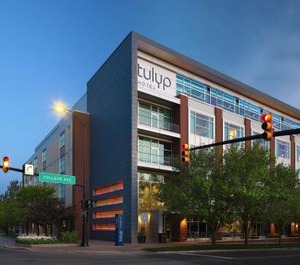 Cityflatshotel Holland Tapestry 