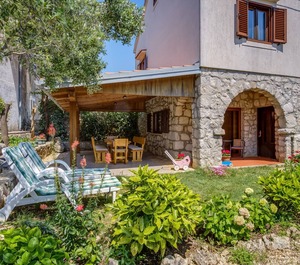 Punta Križa Cres 