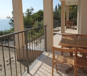 Beach Opatija 