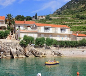 Beach Podobuče Pelješac 