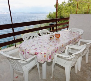 Beach Cove Pokrivenik Hvar 