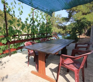 Beach Cove Dumboka Dugi Otok 