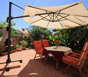 Terrace Ćunski Lošinj 