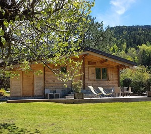 Chalets Thônes 