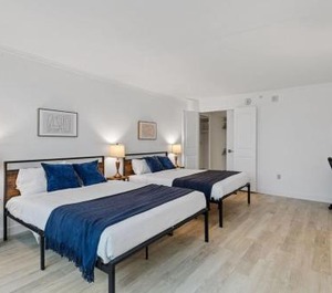 The Boardwalk Cozysuites 