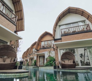 Villa Ubud 