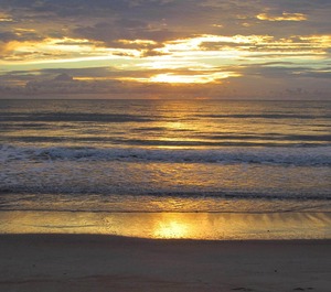 Oceanside Beach Deck 