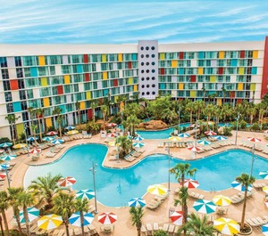 Universal Cabana Bay Beach Resort 