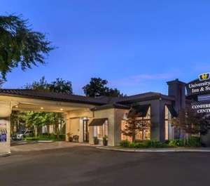 University Park Inn Suites 