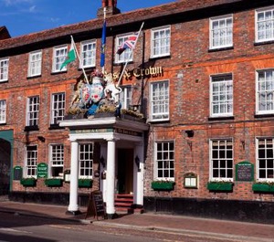 The Crown Hotel 