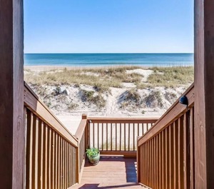 Ocean Ave Fernandina Beach 