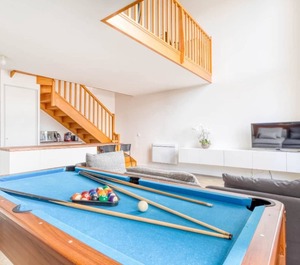 Duplex Billard Et Terrasse 