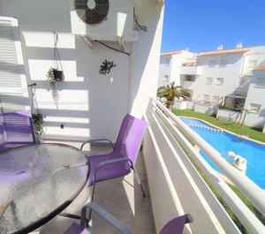Las Brisas Terraza Y Piscina Albert Villas 
