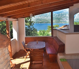 Ferienhaus Vesna Vinjerac 