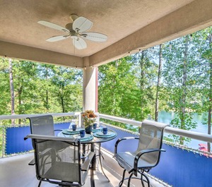 Keowee Marina 