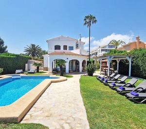 Villa Neptun Denia 