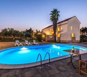 Villa Christina People Max Capacity 
