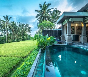Villa Rice Field Ubud 