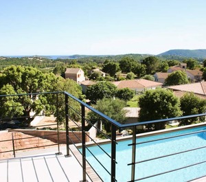 Jolie Villa Pers Récente Climatisée Piscine Chauffée Vue Mer 