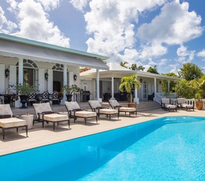 Villa Mille Fleurs Terres Basses 