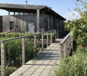 Villa Ponton La Ferme Du Marais Girard 