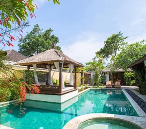 The Villa Sanur 