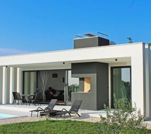 Villa Vinci Smoljanci Haus Für Personen 