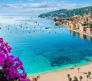 Villefranche Bay 