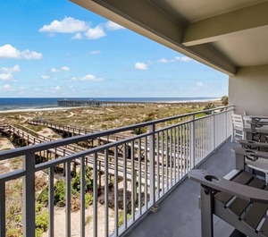 Ketch Courtyard Fernandina Beach 