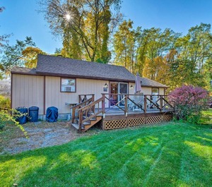 Evolve Bolton Landing Cottage 
