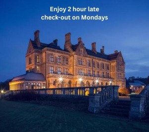 Mercure Warwickshire Walton Hall Hotel 