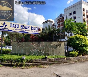 Bayu Beach Resort 