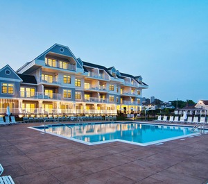 Water Edge Resort Beach 