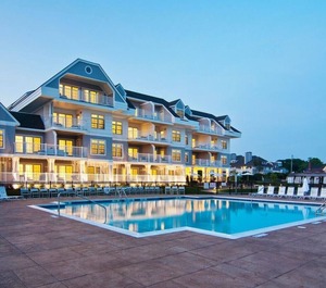 Water Edge Resort Beach 