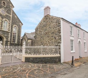 Water Street Aberaeron 