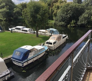 Waterfront The Heart Of St Neots 