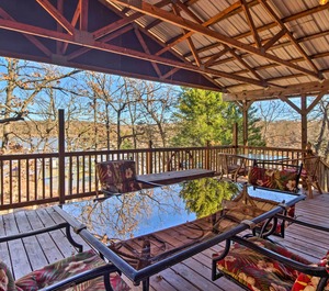 Waterfront Private Dock 