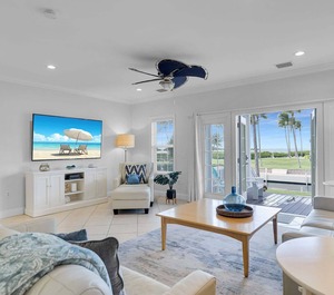 Waterfront Villa Boat Slip 