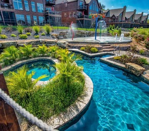 Chalets Resort Lakefront 