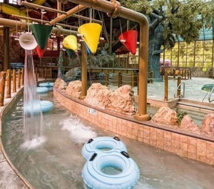 Mountain Resort Waterpark 