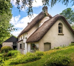 Weeke Brook Devon Cottage 
