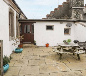 West Lighthouse Keeper Cottage Llaneilian 
