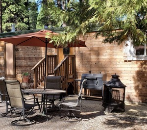 Springs Resort Mt Lassen 