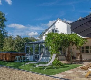 White Mill Holiday Lampeter Velfrey 