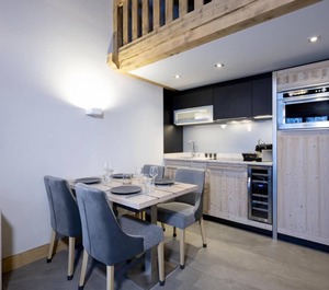 Les Chalets Pièces Personnes Houches 