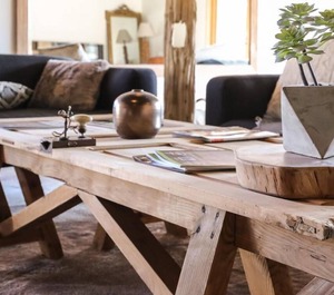 Résidence Les Fermes Du Mont Blanc Pièces Personnes Combloux 