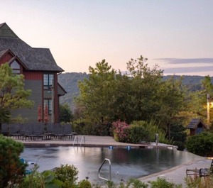 Wilderness At Combined Lodge Ridgedale 