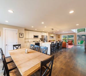 Moose Creek Teton Village 