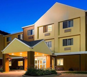 Fairfield Inn Suites Oshkosh 